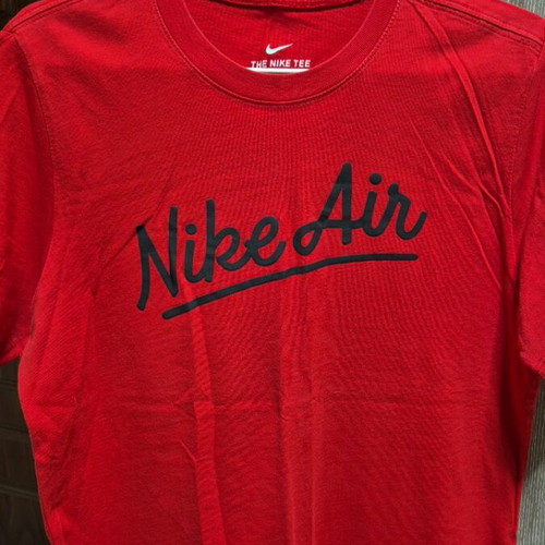 Nike Air T-shirt like new, red, size S