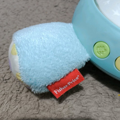 Musical Hippopotamus Fisher-Price Nightlight Like New