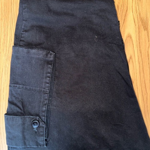 Cargo pants black XL Pop Air like new