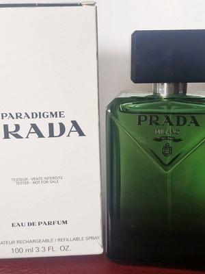 Prada Paradigme Eau de Parfum 100ml new