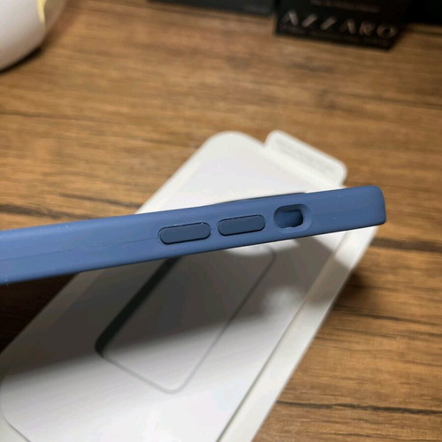 Θήκη iPhone 14 MagSafe Navy Blue καινούργια, αυθεντική Apple