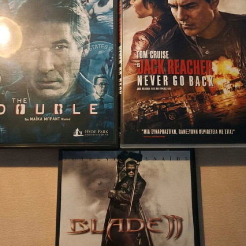 DVD movies like new, pack of 21