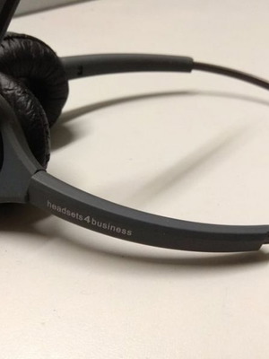 Headsets4business Cisco headset for IP phone restored, wired