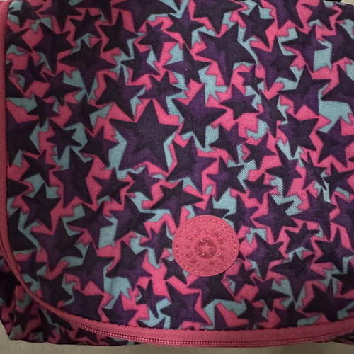 Kipling insulated lunch bag