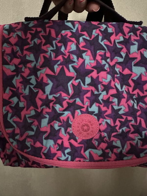Kipling insulated lunch bag