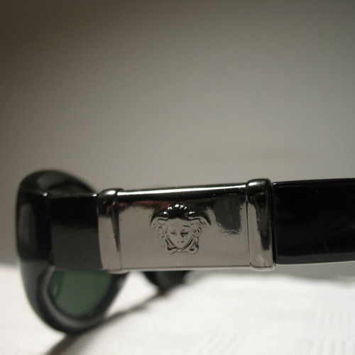 Versus by Versace women's sunglasses like new, black