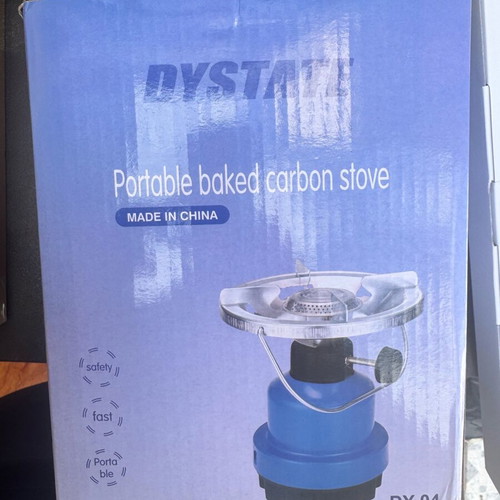 Gas Burner new, butane fuel, 3300w power