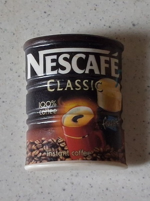 Μαγνητάκι ψυγείου Nescafé Classic σαν καινούργιο