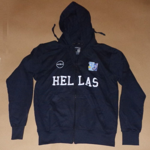 Hoodie Hellas Softball National Team Large, like new