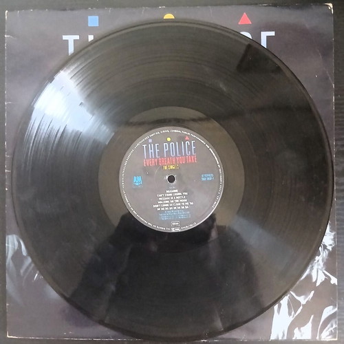 The Police LP like new condition