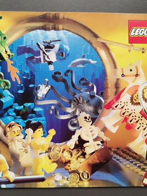 Lego 1995 catalog used