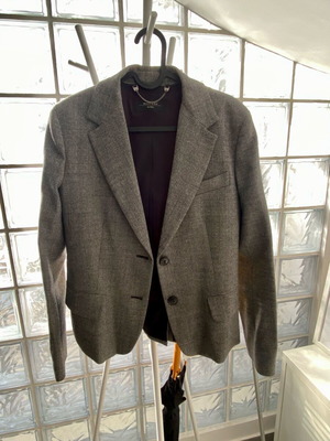Max Mara Weekend сиво сако ново размер M