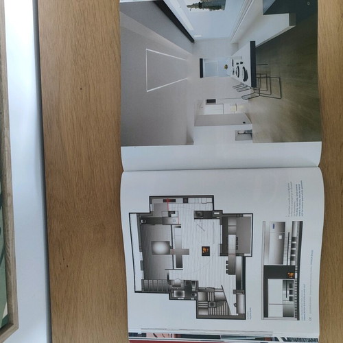 Interior spaces like new, contemporary Greek architecture