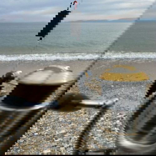 Ръчно изработени оптични сигнализатори за риболов комплект от 2 с LED