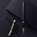Στυλό Business Boss Black - Gold