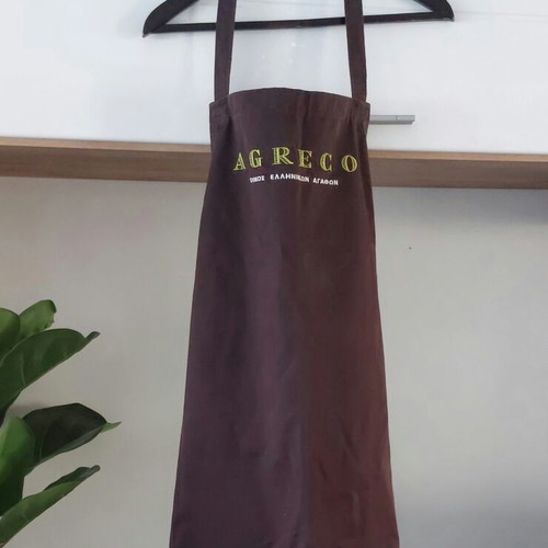 Agreco Farms Kitchen Apron like new, collectible Grecotel