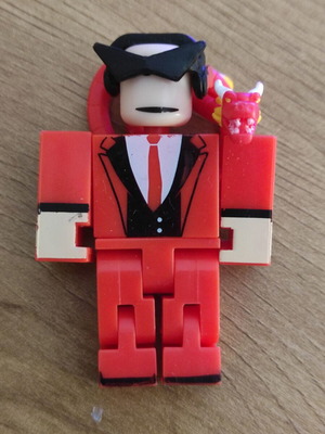 Roblox Reverse Polarity φιγούρα