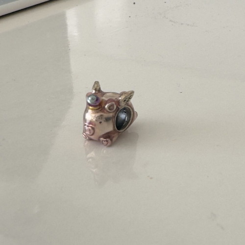 Pandora bracelet and charms like new with certificates