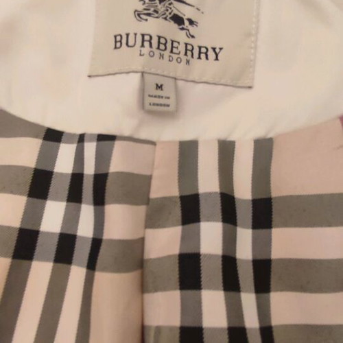 Burberry trench coat new, beige, size M