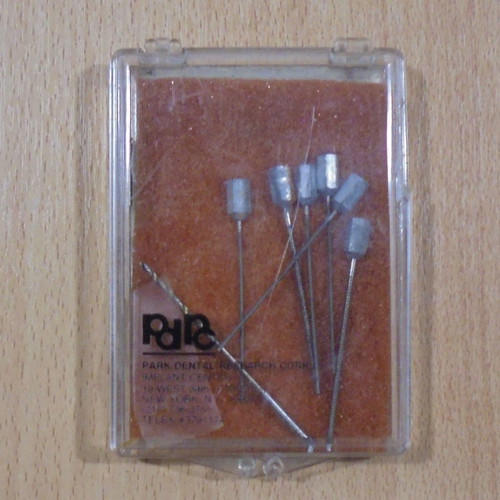 Park Dental old dental parts set new