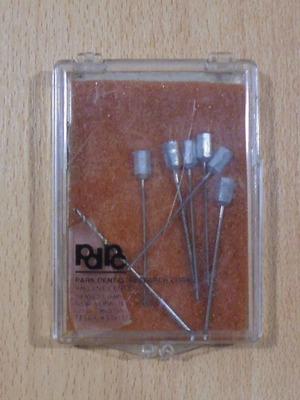 Park Dental old dental parts set new
