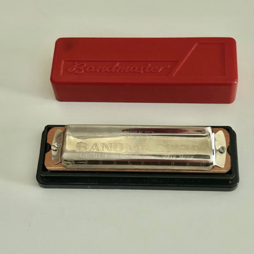 Bandmaster harmonica like new from Germany