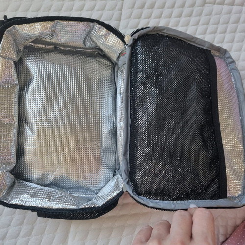 Polo insulated bag like new