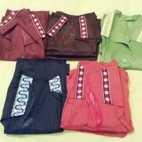 Waterproof women's smocks new, pack of 15 pieces