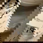  Zara Καινούργια Δερμάτινα Παπούτσια