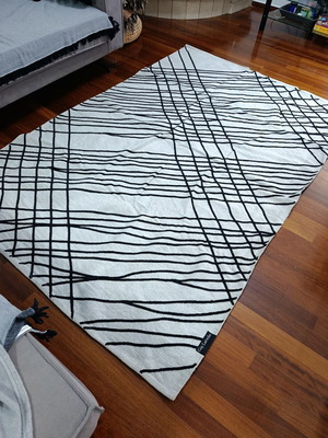 Guy Laroche Summer Rug (160x230) like new