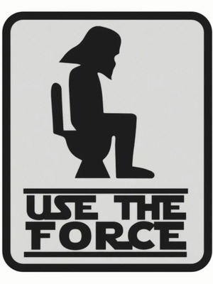 Use The Force wc sign new