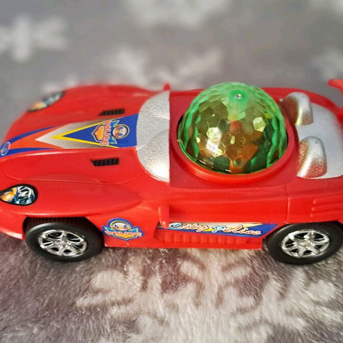 Police Car like new with music and light