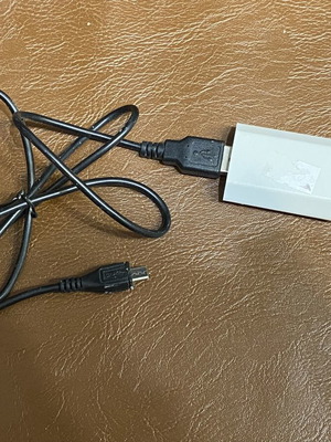 Φορτιστής τοίχου USB με καλώδιο Micro-USB