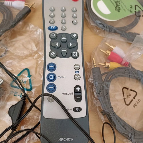 Mobile DVR Archos AV 700 40 GB new
