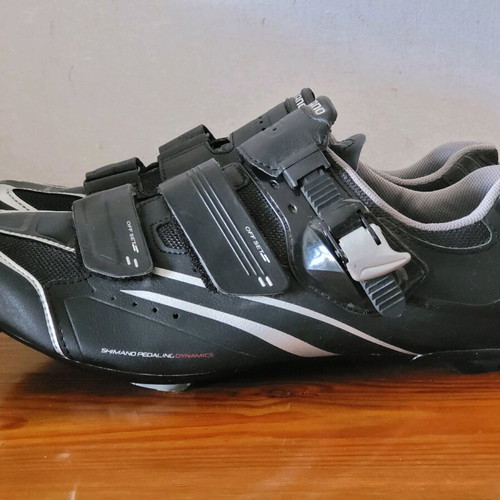 Shimano cycling shoes like new, size 48 SH-R088L