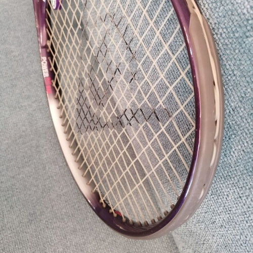 Dunlop Tennis Racket for Adults like new with Wimbledon Dampener