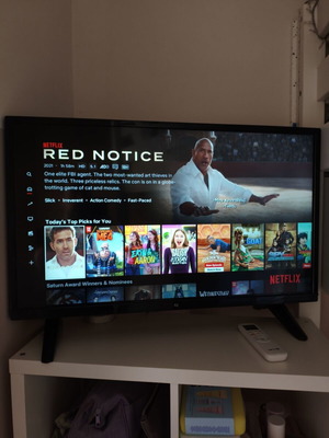 F&U smart TV 32 ιντσών