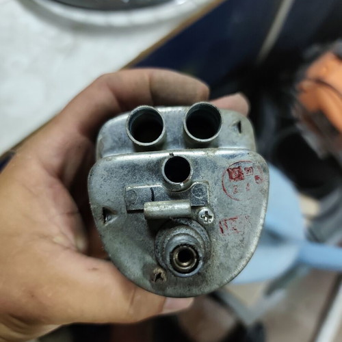 Honda C50 Speedometer genuine used