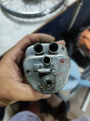 Honda C50 Speedometer genuine used