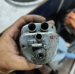Honda C50 Speedometer genuine used