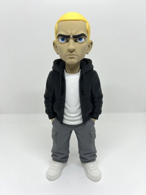 Φιγούρα Eminem Slim Shady 3D printed καινούργια, συλλεκτική
