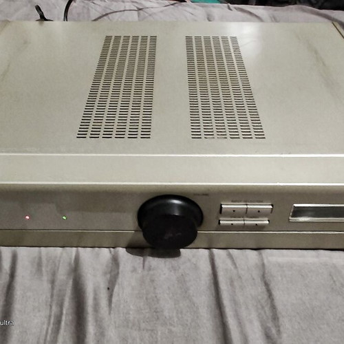 Technics SA-E10 tuner amplifier used