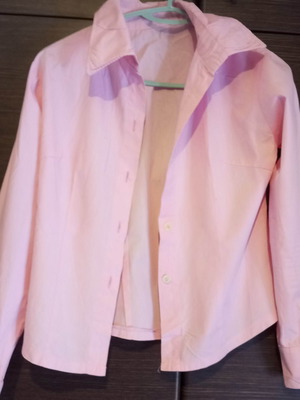 Pink shirt like new, size S / 36 / 8