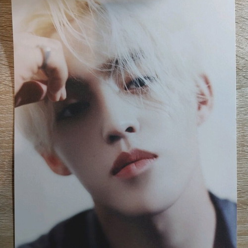 Seventeen Scoups mini poster new, kpop