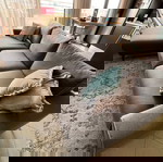 ΚΑΝΑΠΕΣ ΓΩΝΙΑΚΟΣ ΜΟΝΤΕΛΟ CHIC Δ: 280x170cm - ΘΕΣΣΑΛΟΝΙΚΗ