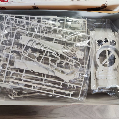 Meng BMPT Terminator Model Kit 1/35 scale new