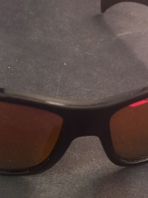 Uvex sunglasses like new, black