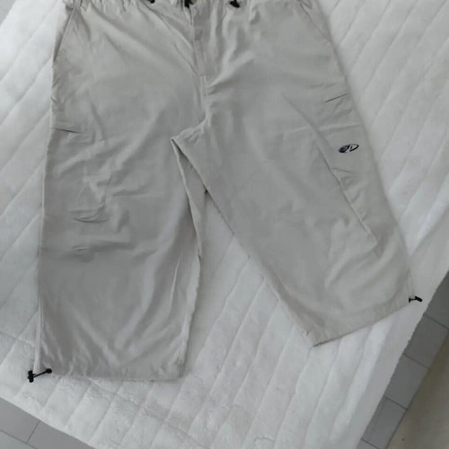 Vintage Regatta men's Cargo Capri 3XL gray like new