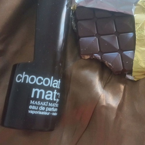 Masaki Matsushima chocolate perfume EDP 80ml like new, vintage 2004