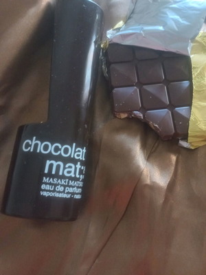 Masaki Matsushima chocolate perfume EDP 80ml like new, vintage 2004